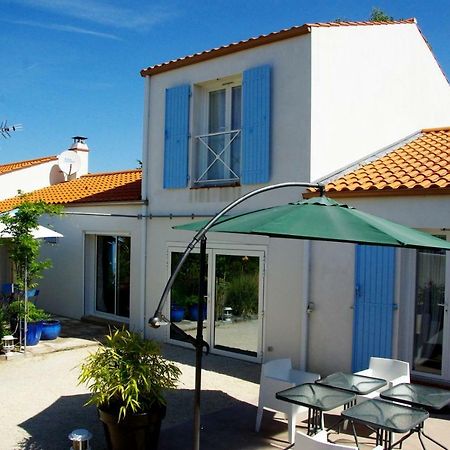 O'Maxethel Bed & Breakfast Soullans Dış mekan fotoğraf