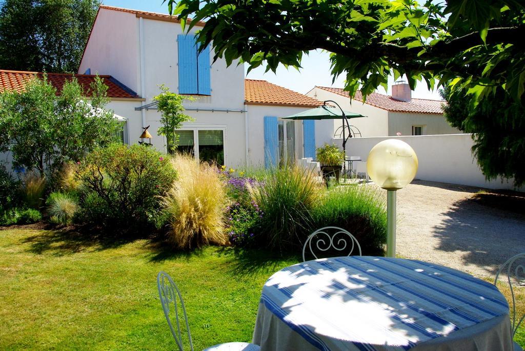 O'Maxethel Bed & Breakfast Soullans Dış mekan fotoğraf