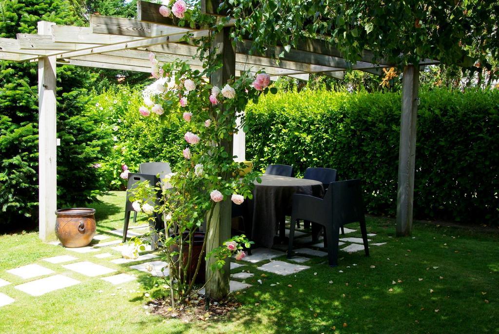 O'Maxethel Bed & Breakfast Soullans Dış mekan fotoğraf