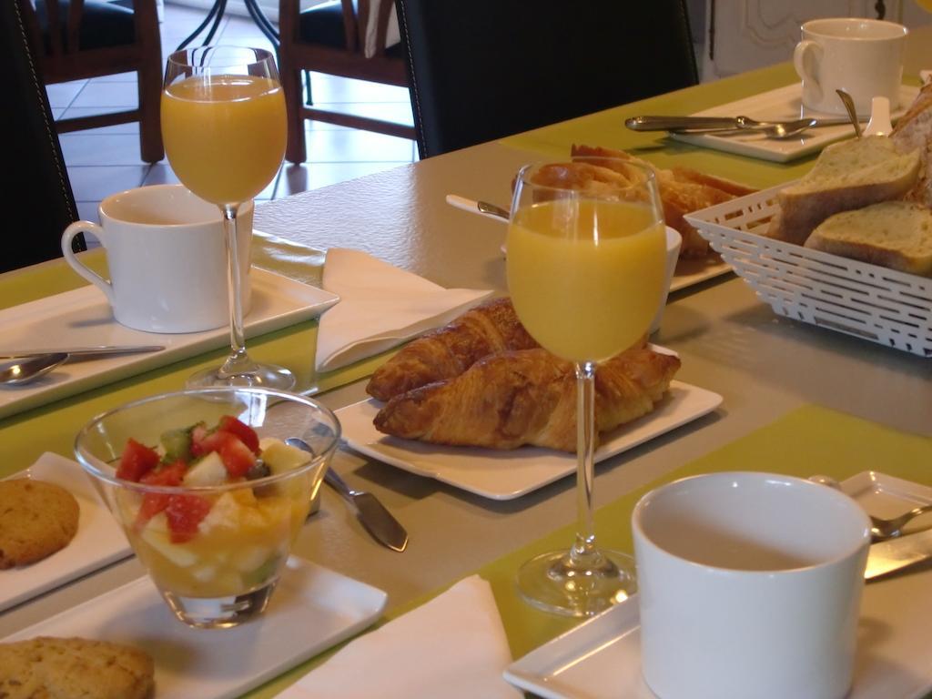 O'Maxethel Bed & Breakfast Soullans Dış mekan fotoğraf