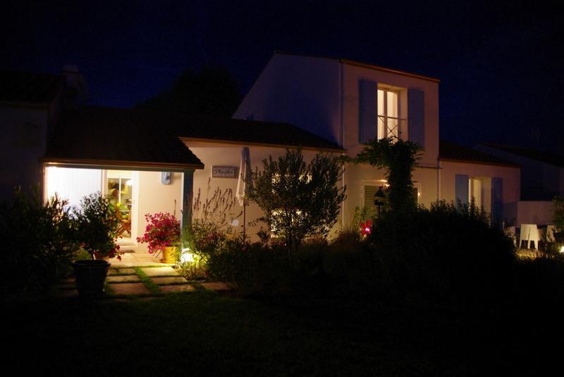 O'Maxethel Bed & Breakfast Soullans Dış mekan fotoğraf