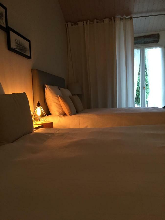 O'Maxethel Bed & Breakfast Soullans Dış mekan fotoğraf