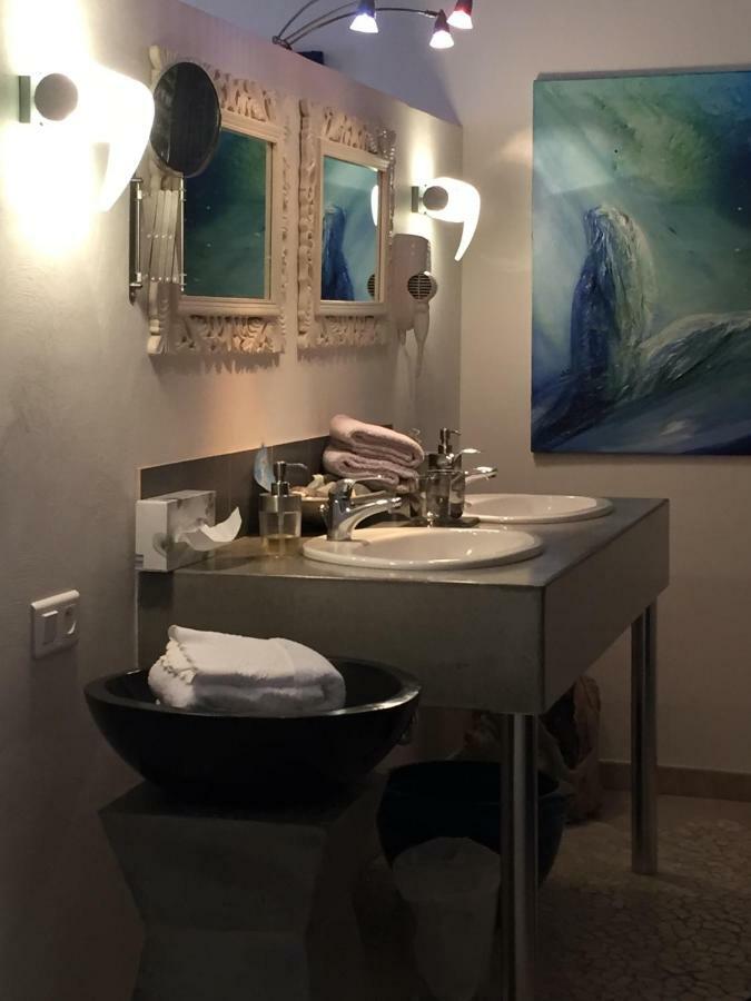 O'Maxethel Bed & Breakfast Soullans Dış mekan fotoğraf