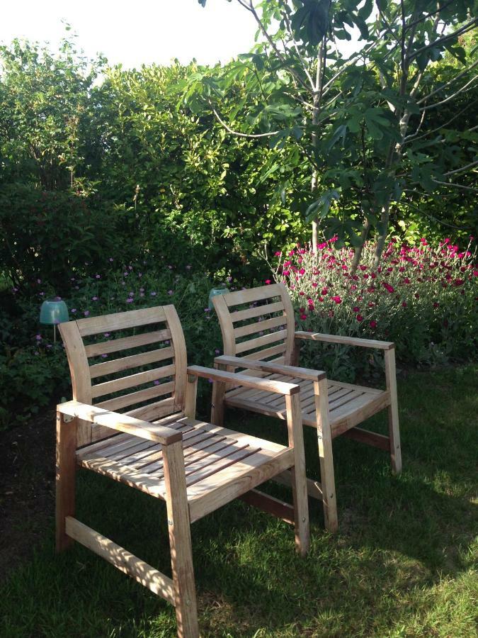O'Maxethel Bed & Breakfast Soullans Dış mekan fotoğraf