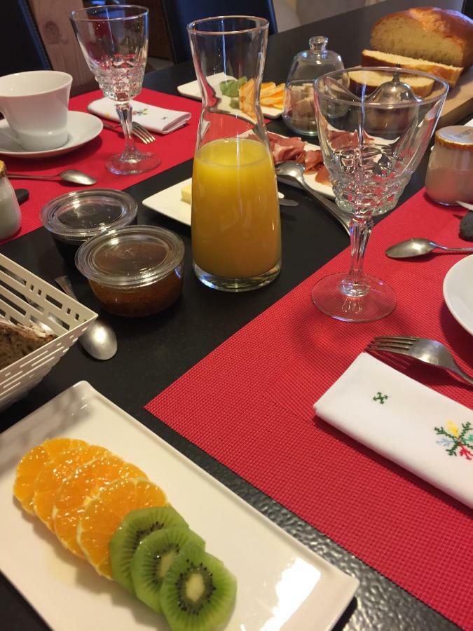 O'Maxethel Bed & Breakfast Soullans Dış mekan fotoğraf