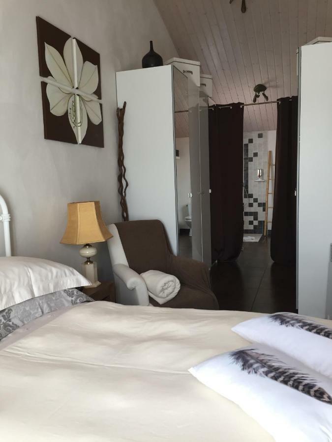 O'Maxethel Bed & Breakfast Soullans Dış mekan fotoğraf