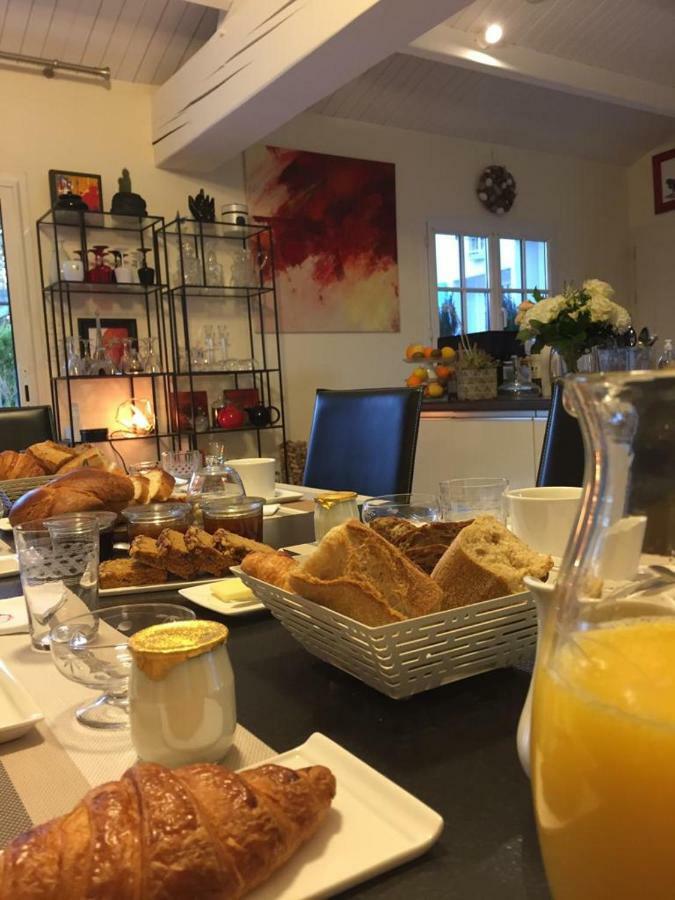 O'Maxethel Bed & Breakfast Soullans Dış mekan fotoğraf