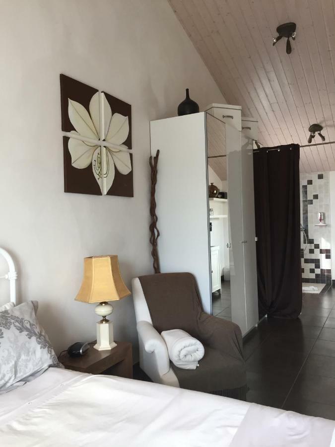 O'Maxethel Bed & Breakfast Soullans Dış mekan fotoğraf